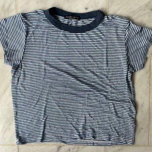 Brandy Melville striped tee